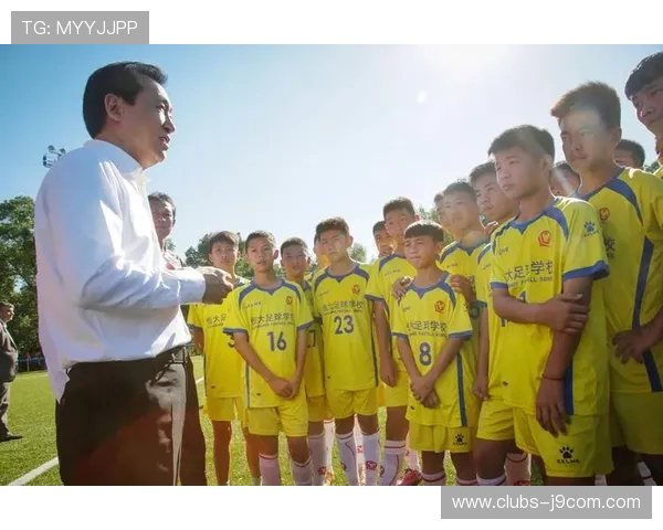 聚焦kkn足球发展探索球队崛起之路与青训体系创新路径